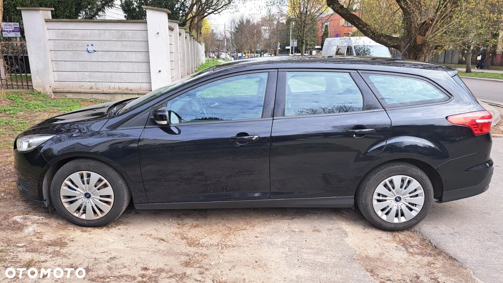 Ford Focus 1.6 TDCi Gold X (Edition Start) - 1