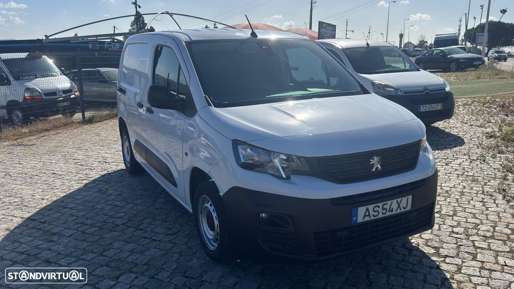 Peugeot Partner 1.6hdi 2022 3 lug - 3