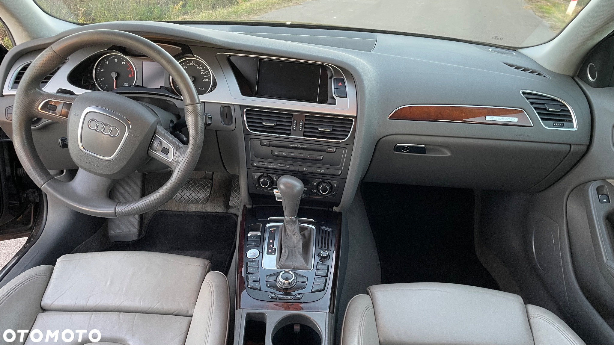 Audi A4 3.2 FSI Quattro Tiptronic - 13