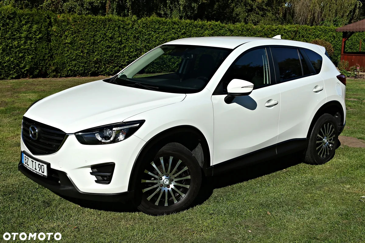 Mazda CX-5 - 5