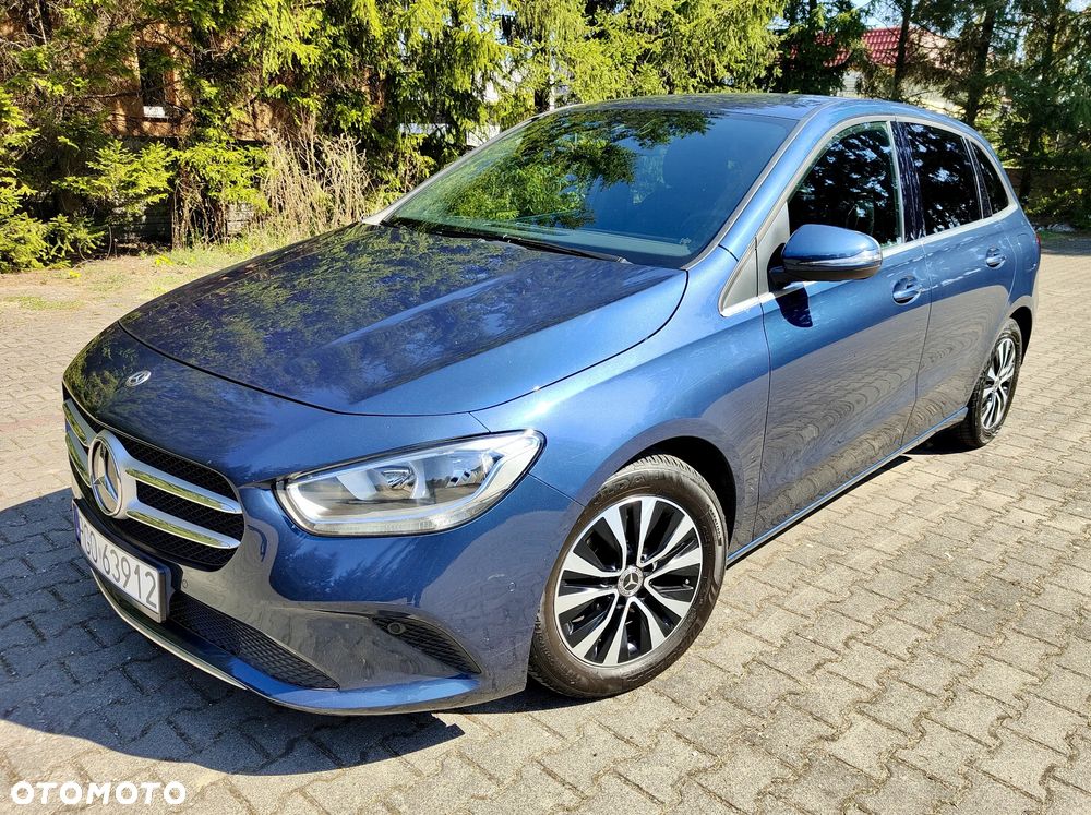 Mercedes-Benz Klasa B 180 d 7G-DCT Style - 1
