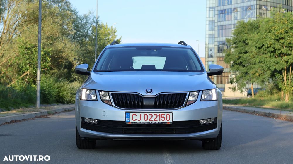 Skoda Octavia - 31
