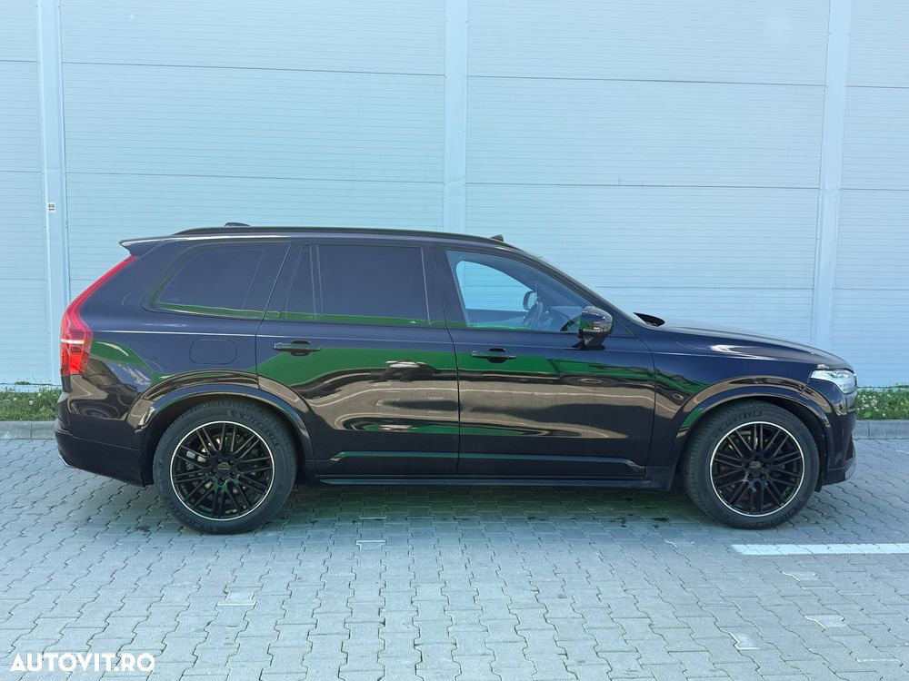 Volvo XC 90 D5 AWD R-Design - 9