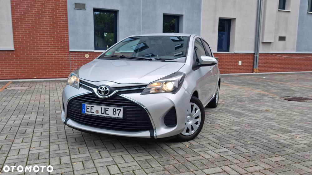 Toyota Yaris 1.0 VVT-i Comfort - 8
