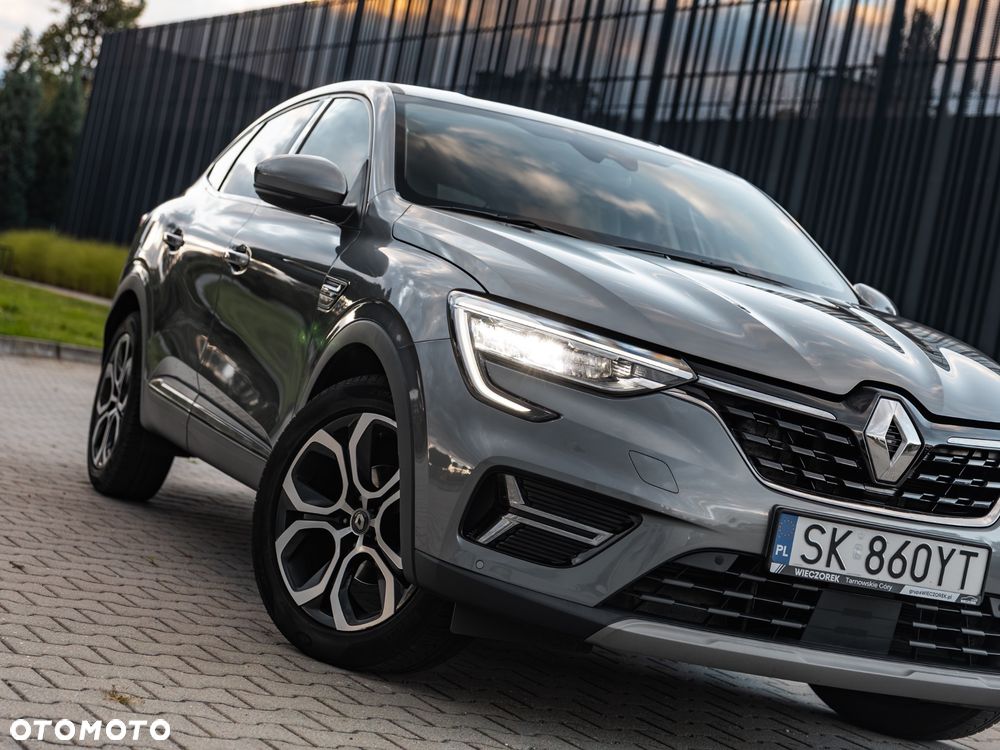 Renault Arkana 1.3 TCe mHEV Techno EDC - 6
