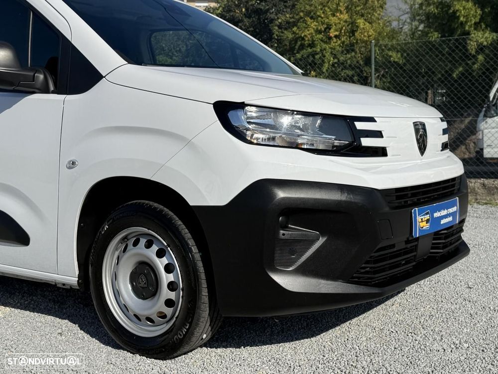 Peugeot Partner 1.5 BLUE-HDI XL LONGA 3 Lug. L2 - 6