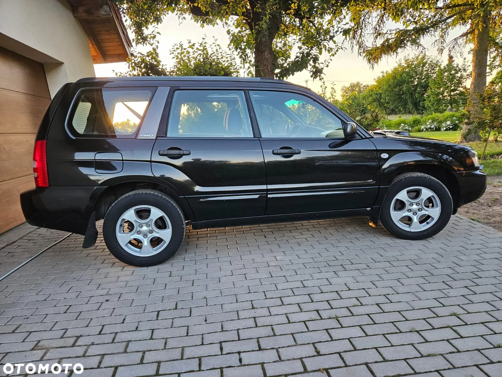 Subaru Forester - 30