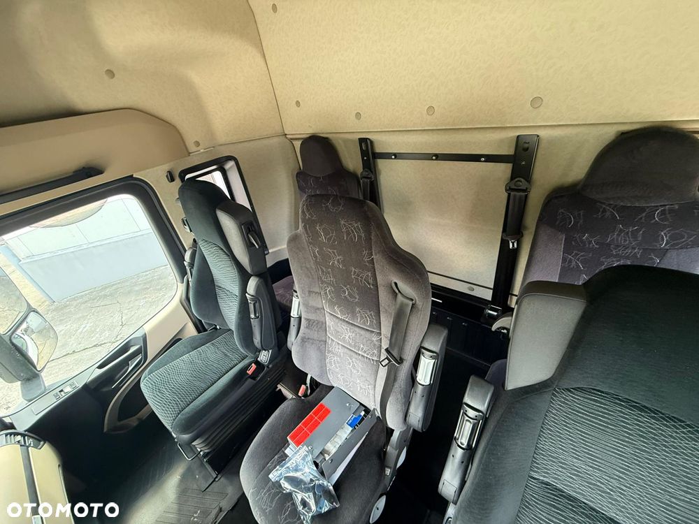 Mercedes-Benz ACTROS 2540 - 15