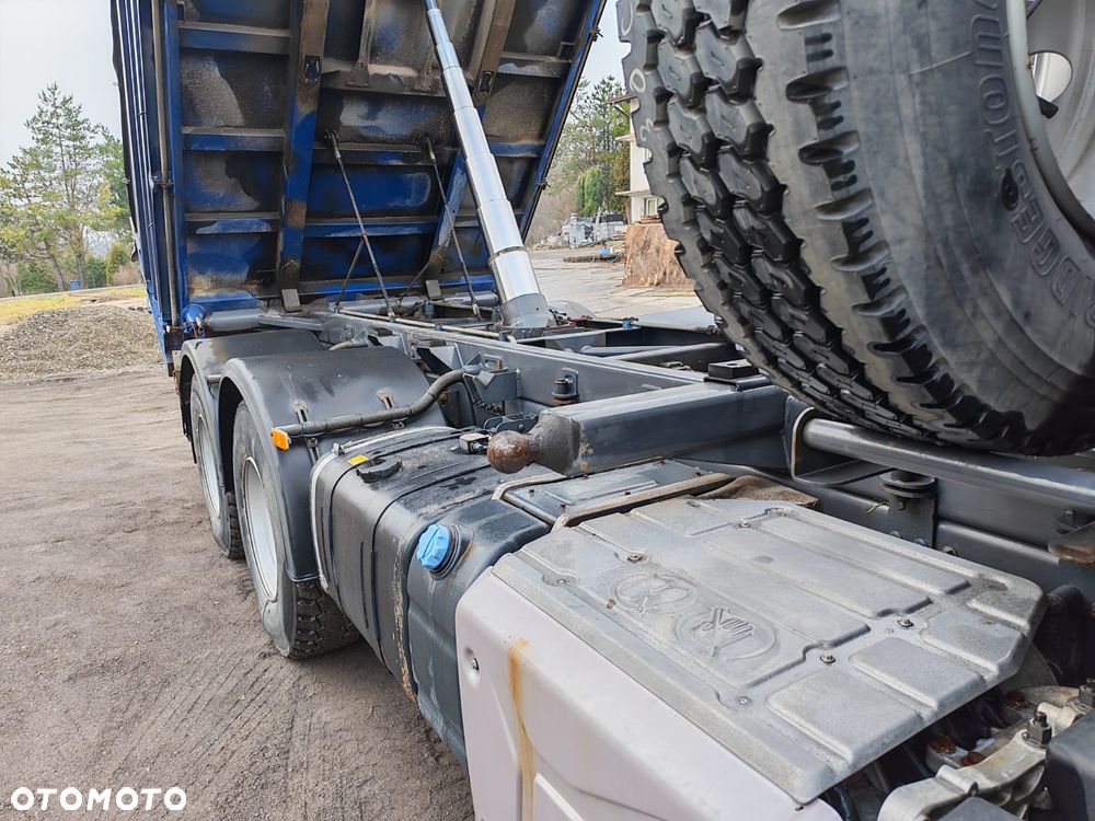 Renault Wywrotka K 380 6x4 Kipper Tipper - 10