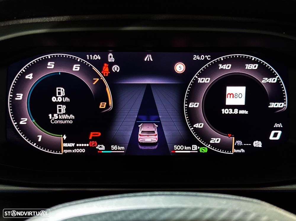 Cupra Terramar 1.5 e-Hybrid VZ Tribe Edition DSG - 40