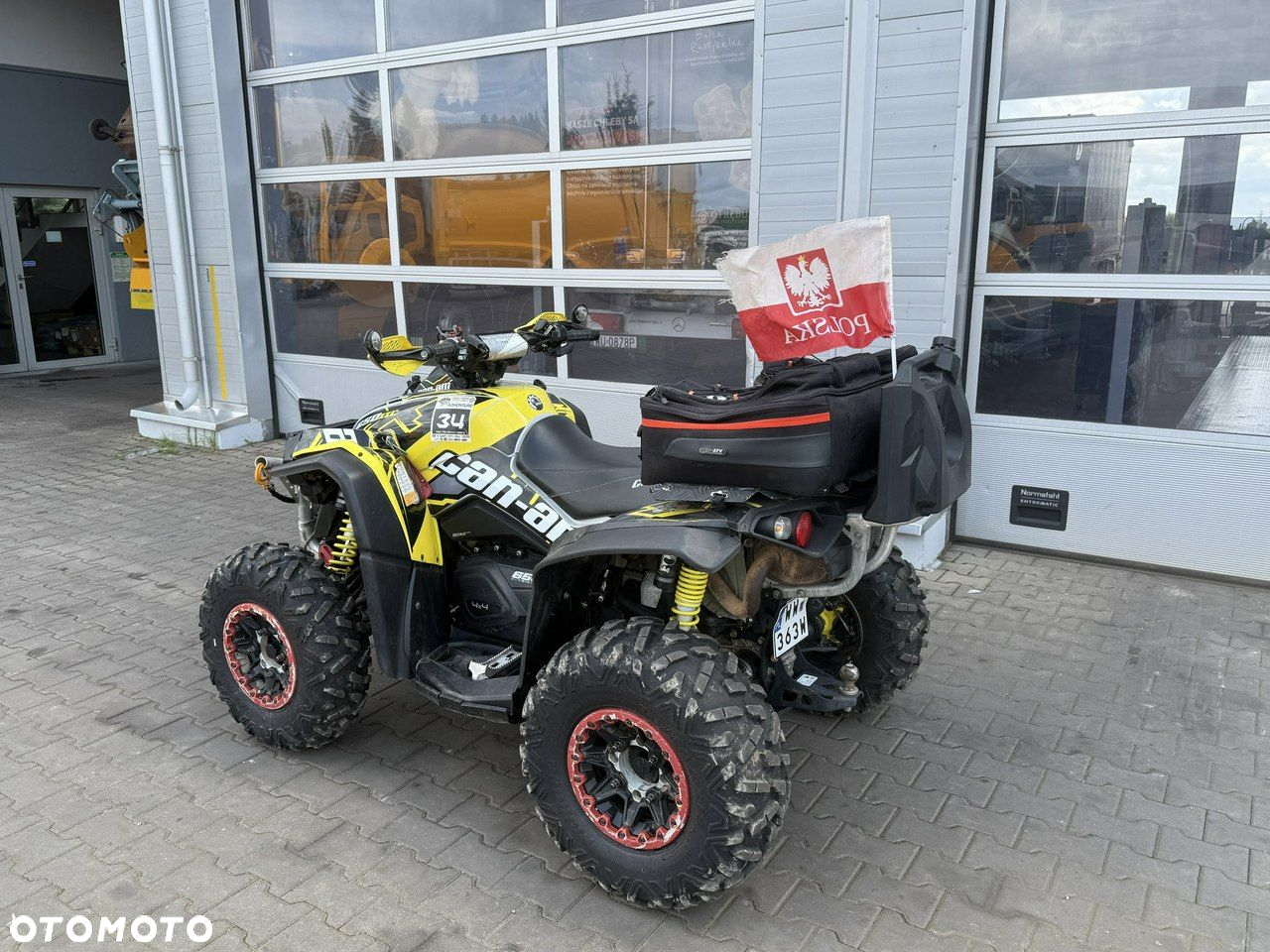 Can-Am Renegade - 6