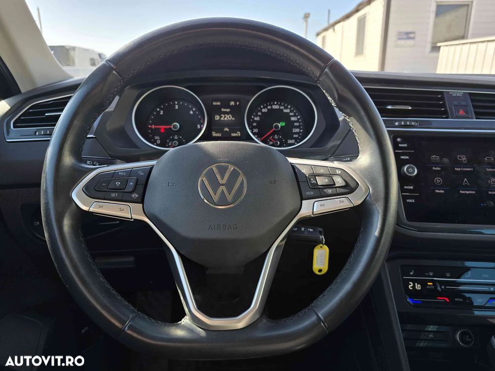 VOLKSWAGEN Tiguan 2023 — imagine 14