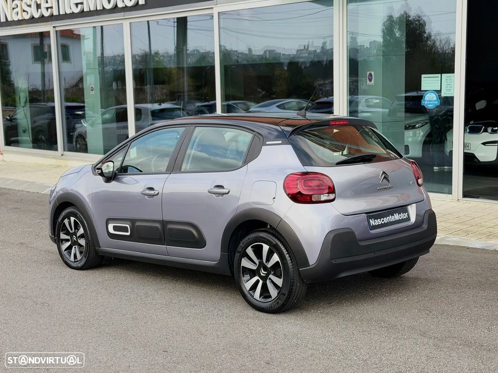Citroën C3 1.2 PureTech Shine - 13