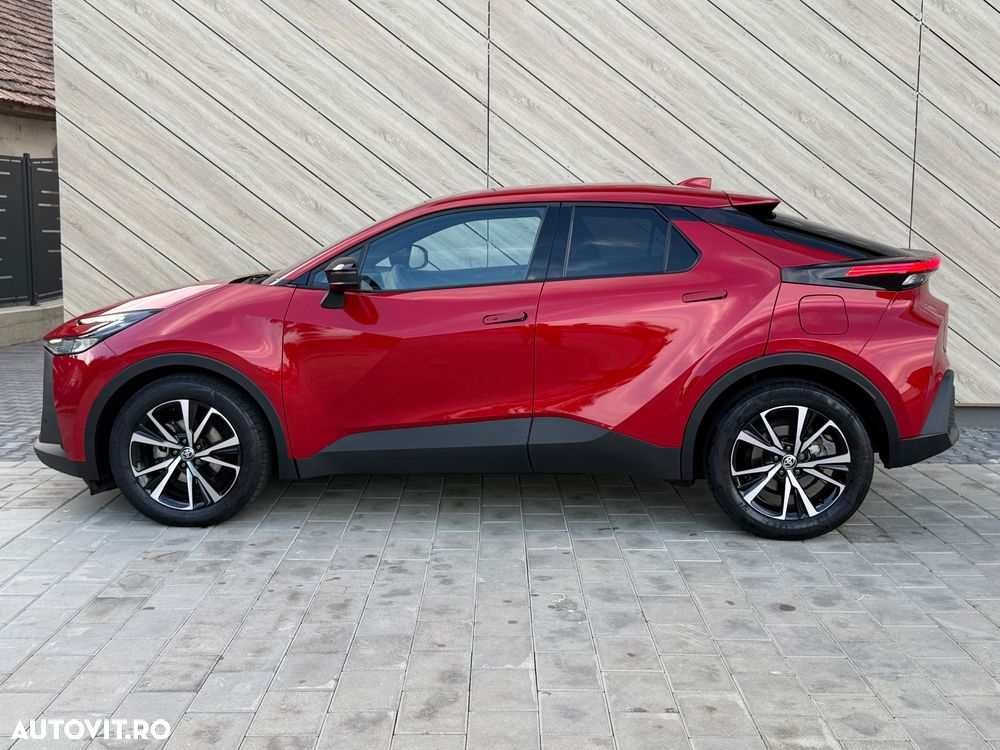 Toyota C-HR 1.2 Turbo 4x2 CVT C-lassy LED - 36