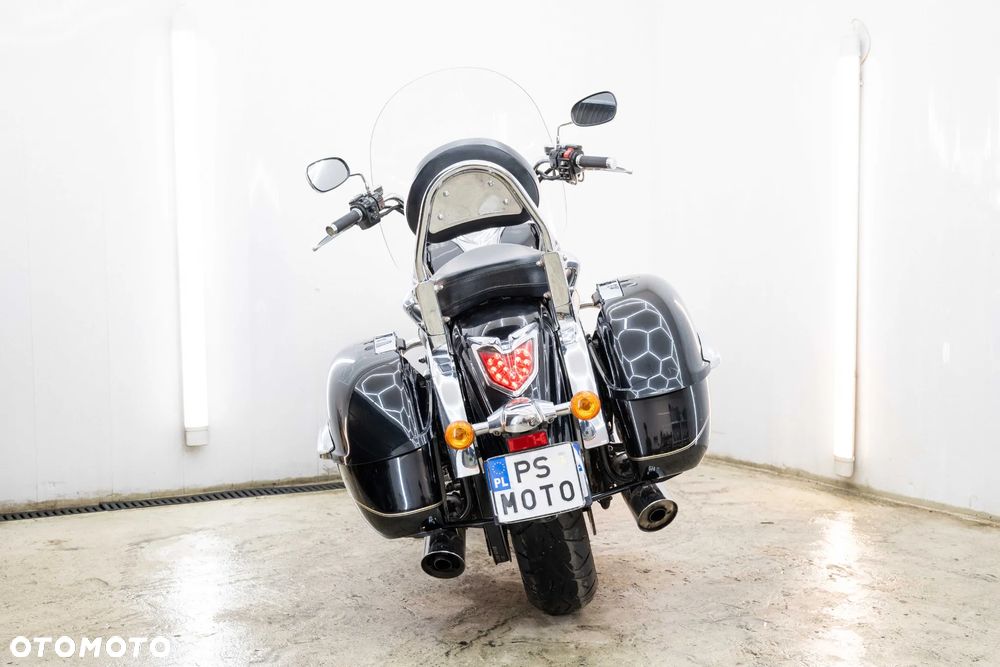 Kawasaki VN - 7