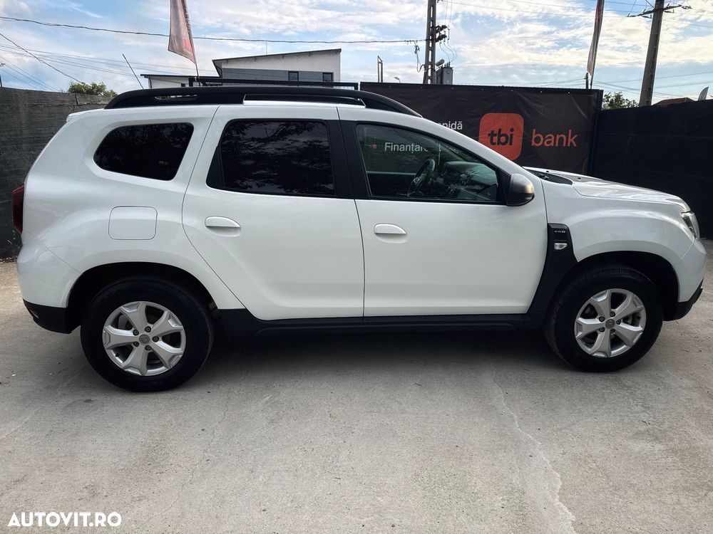 Dacia Duster 1.5 Blue dCi 4WD Essential - 3