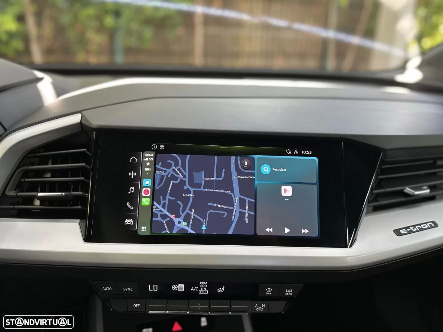 Audi Q4 Sportback e-tron 35 55 kWH - 35