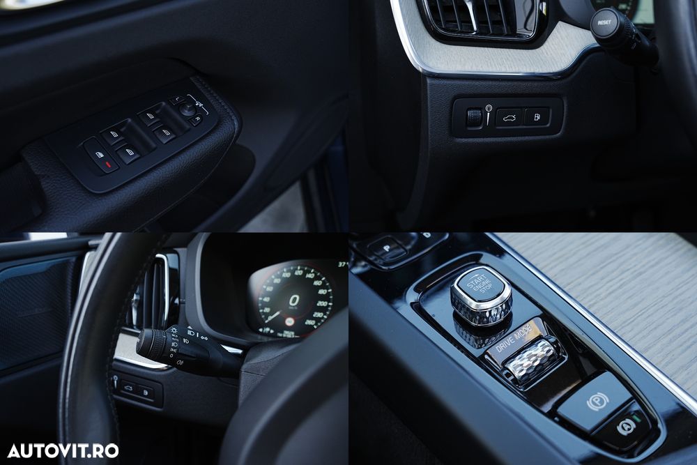 Volvo XC 60 Recharge T6 Twin Engine eAWD Inscription Expression - 27