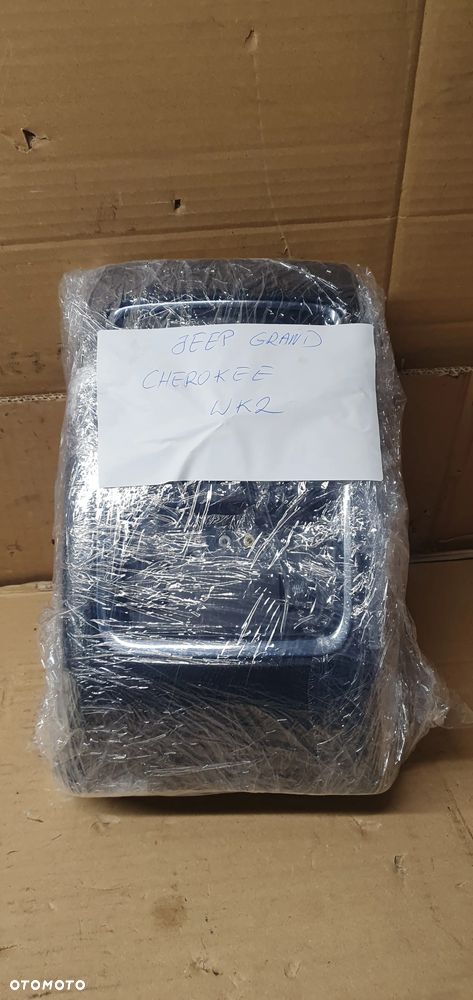 Kratka nawiewu powietrza tył tylna Jeep Grand Cherokee WK2 - 13
