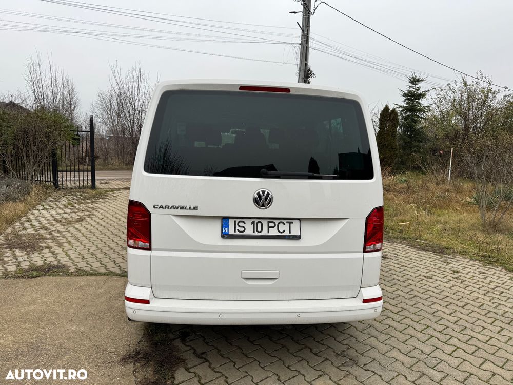 Volkswagen Caravelle 2.0 TDI 110 kW LR Comfortline - 9