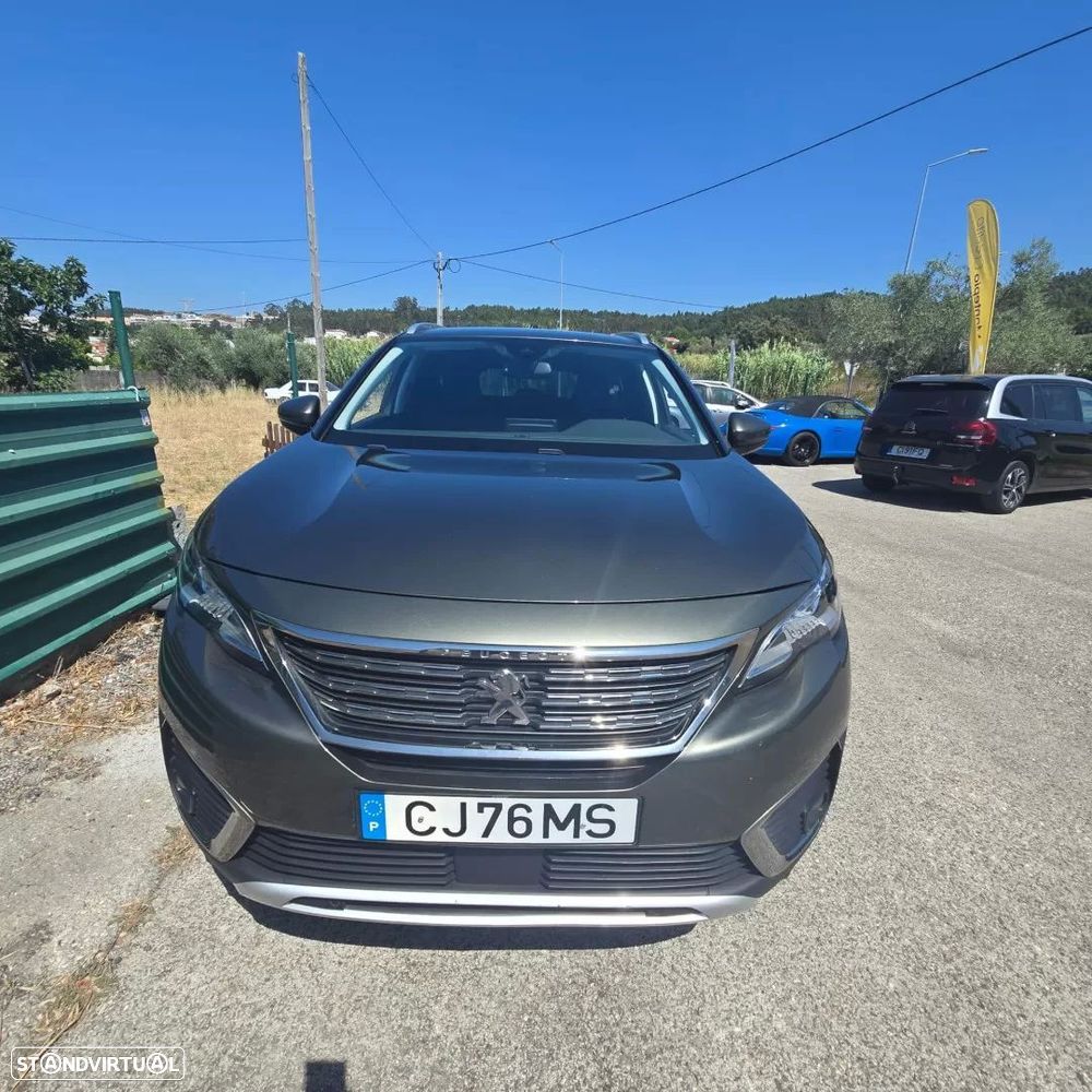 Peugeot 5008 BlueHDI 130 EAT8 Allure - 1