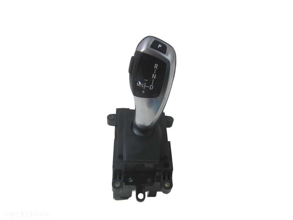 BMW X3 F25 F10 F07 X4 LEWAREK DŹWIGNIA BIEGÓW 61319239504 9239504 ŁADNY - 1