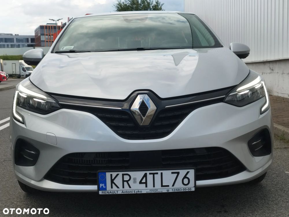 Renault Clio 1.3 TCe Intens EDC - 1