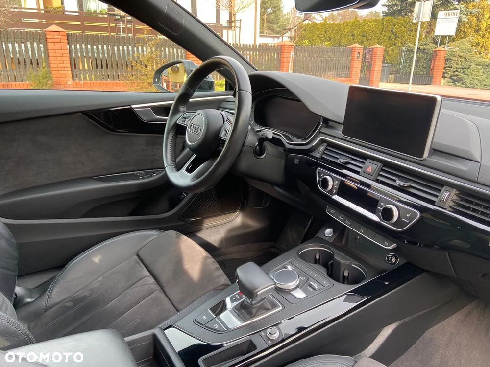 Audi A5 ver-45-tfsi-quattro-sport-s-tronic - 20