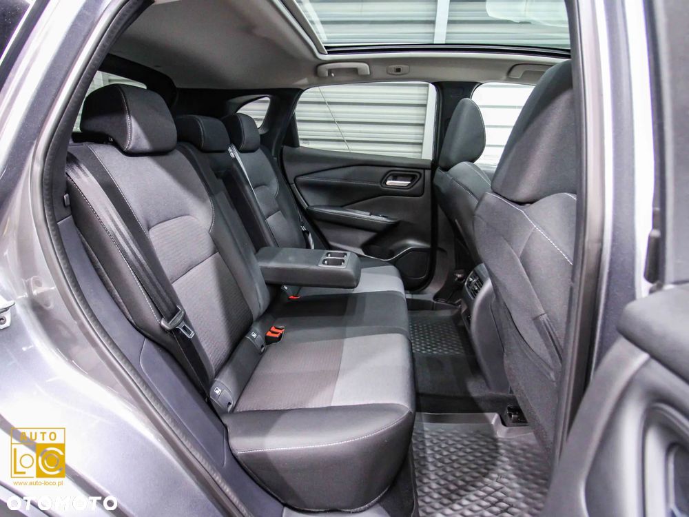 Nissan Qashqai 1.3 DIG-T N-Connecta - 11