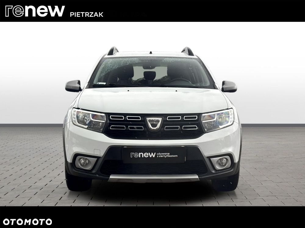 Dacia Sandero 0.9 TCe Laureate S&S - 8
