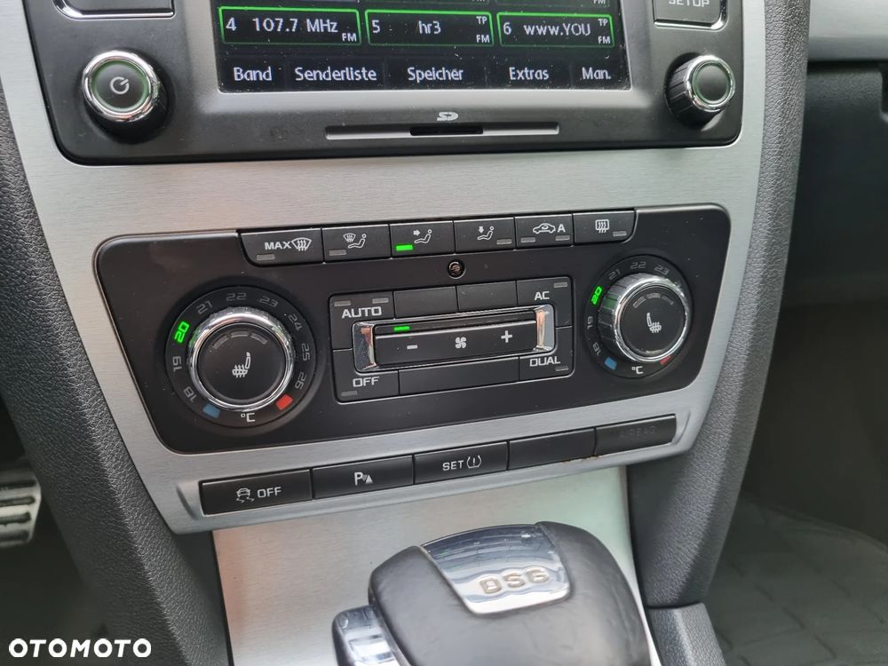 Skoda Octavia - 15
