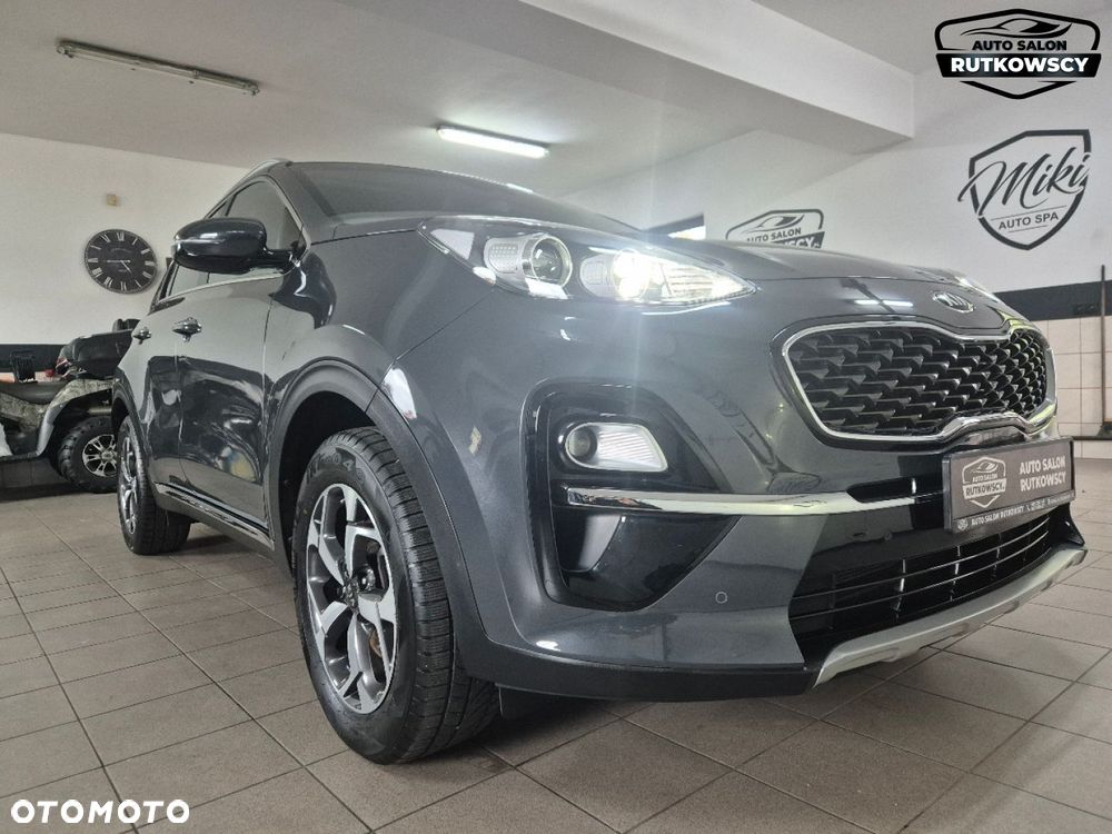 Kia Sportage 1.6 GDI Business Line 2WD - 5
