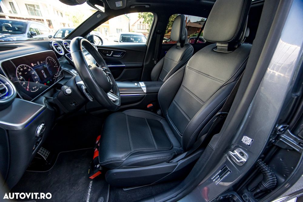 Mercedes-Benz GLC 300 e 4MATIC - 12