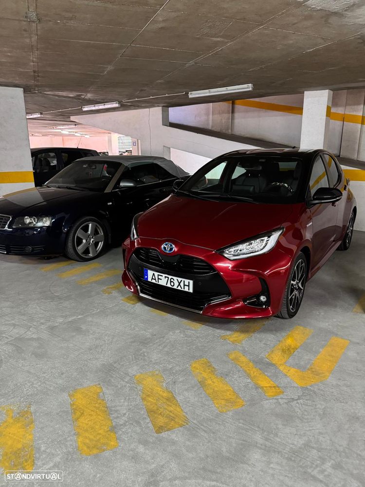 Toyota Yaris 1.5 HDF Exclusive - 7