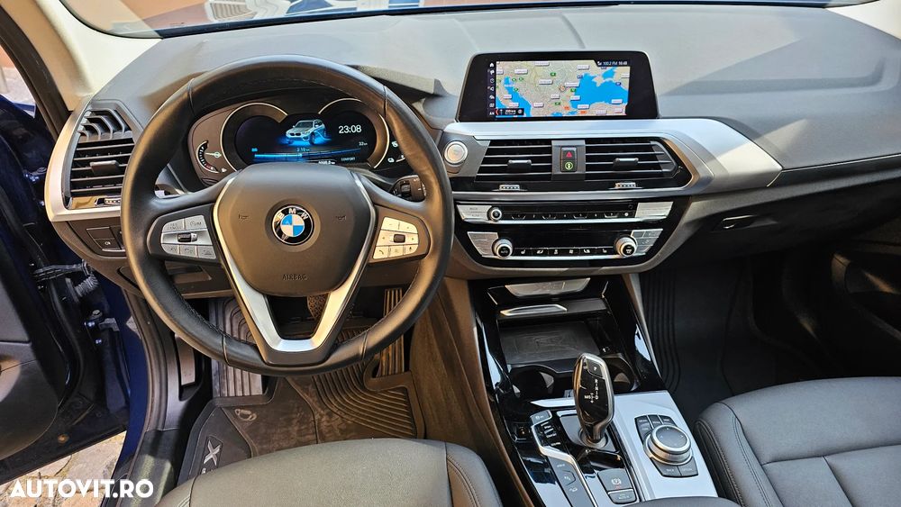 BMW X3 2020 — imagine 5