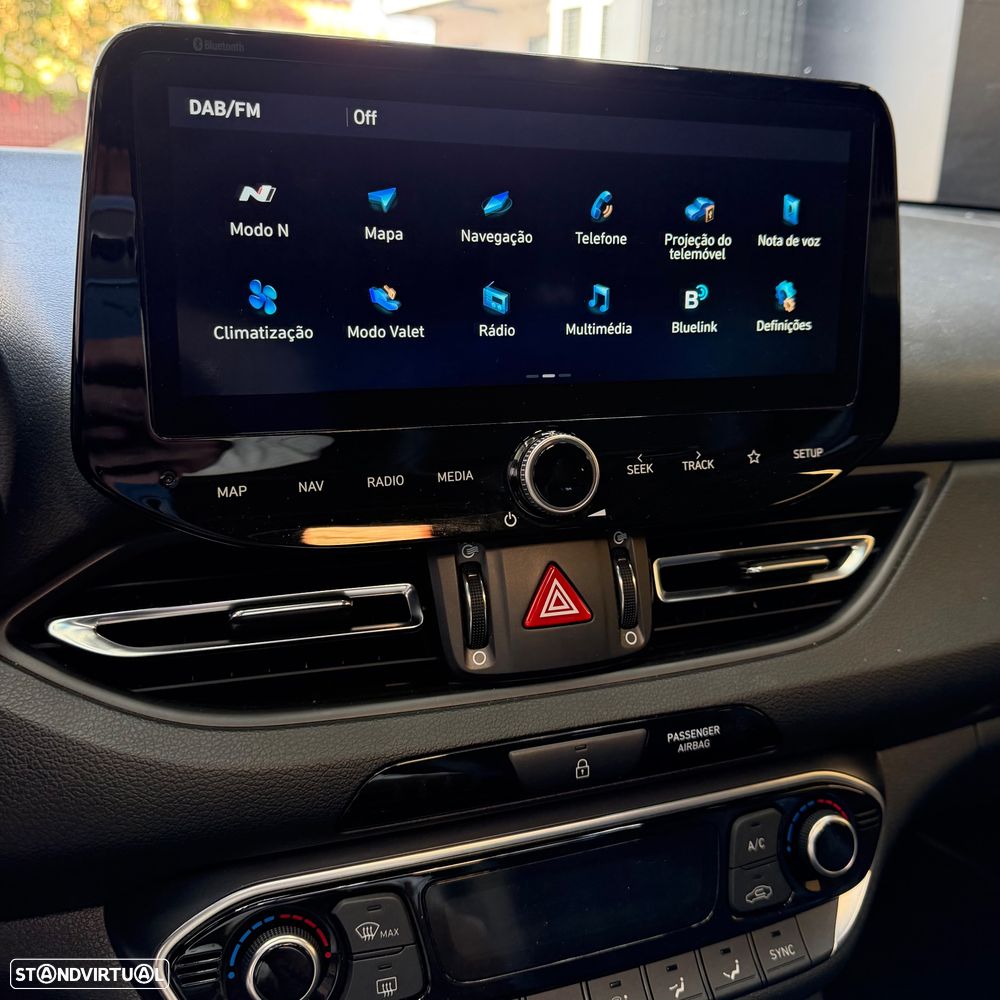 Hyundai i30 N 2.0 T-GDi Pack Performance 8DCT - 9
