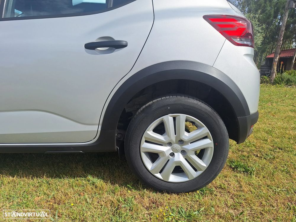 Dacia Sandero 1.0 ECO-G Expression Bi-Fuel - 24