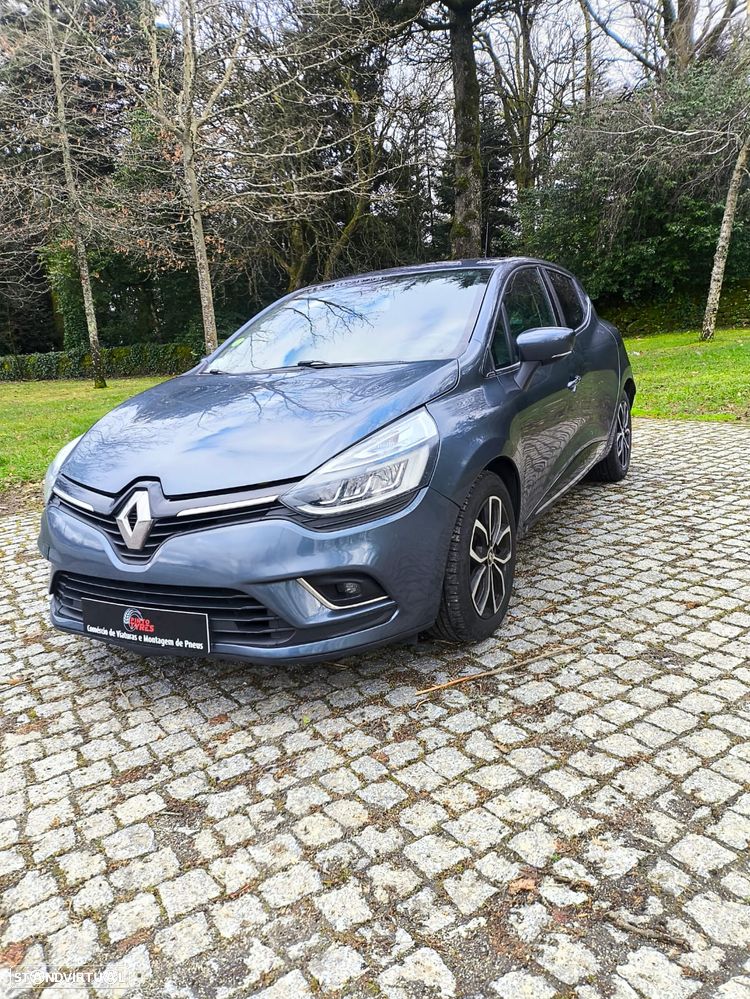 Renault Clio (Energy) dCi 90 Start & Stop INTENS - 21