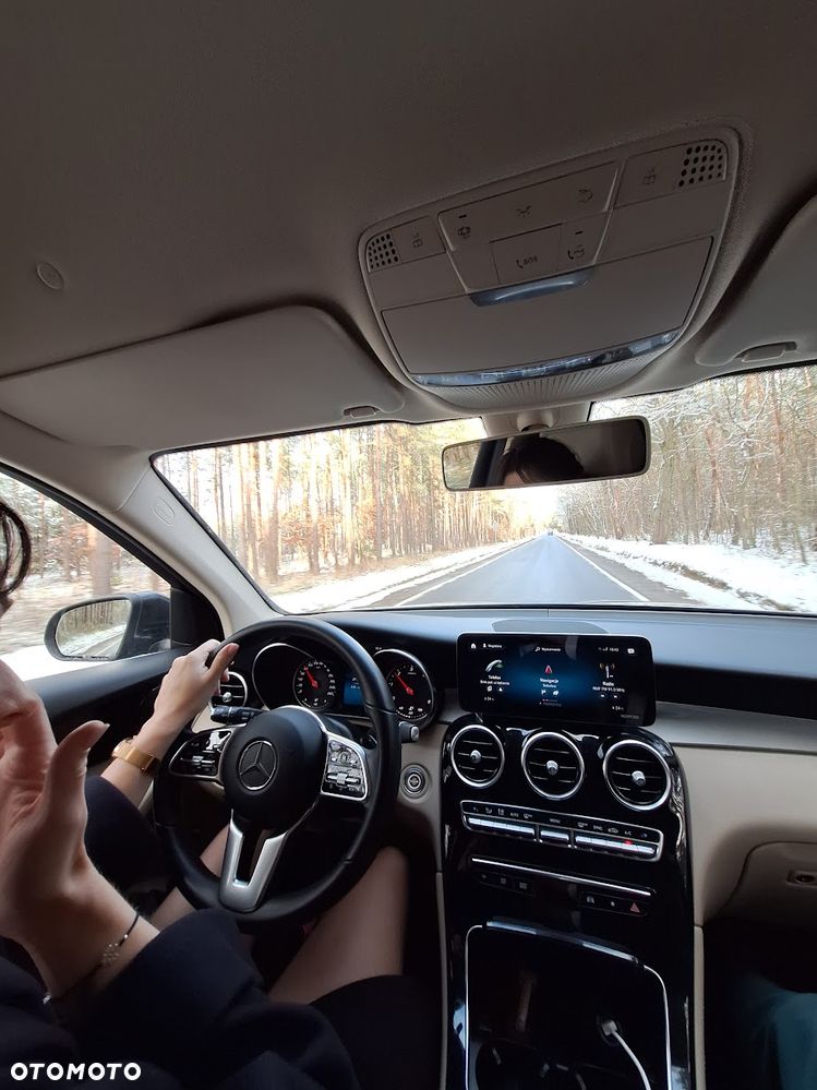 Mercedes-Benz GLC 200 d 4-Matic - 3