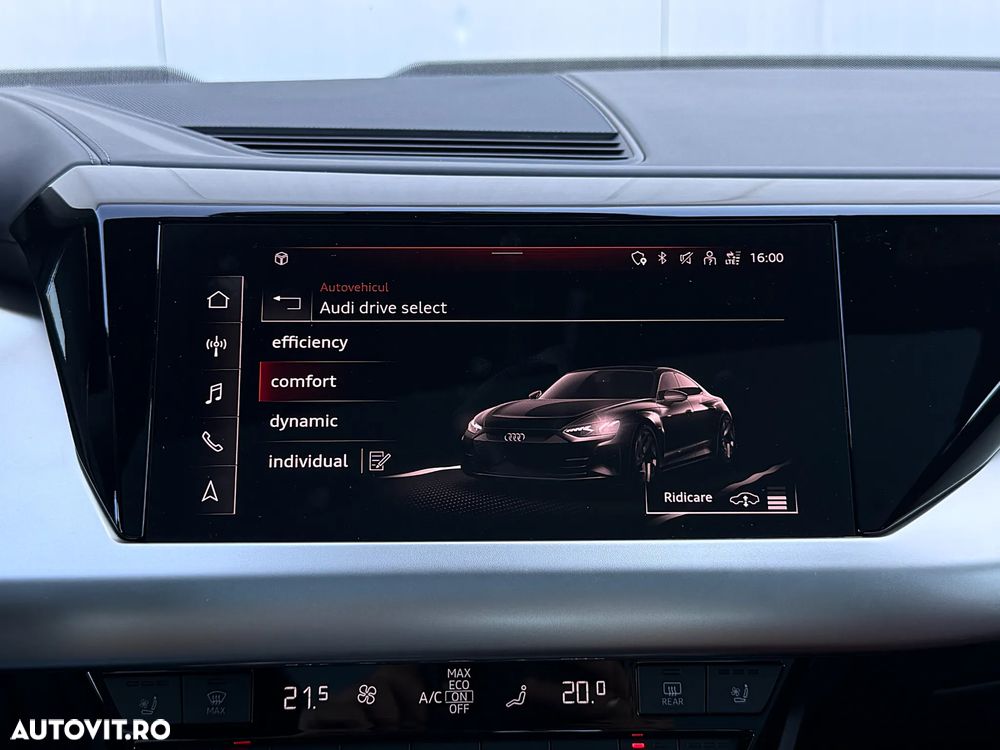 Audi e-tron GT RS quattro - 24