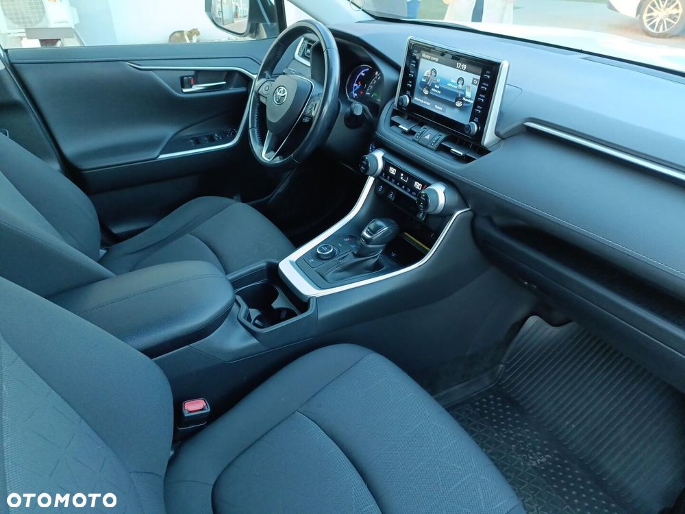 Toyota RAV4 2.5 Hybrid Comfort 4x4 - 10