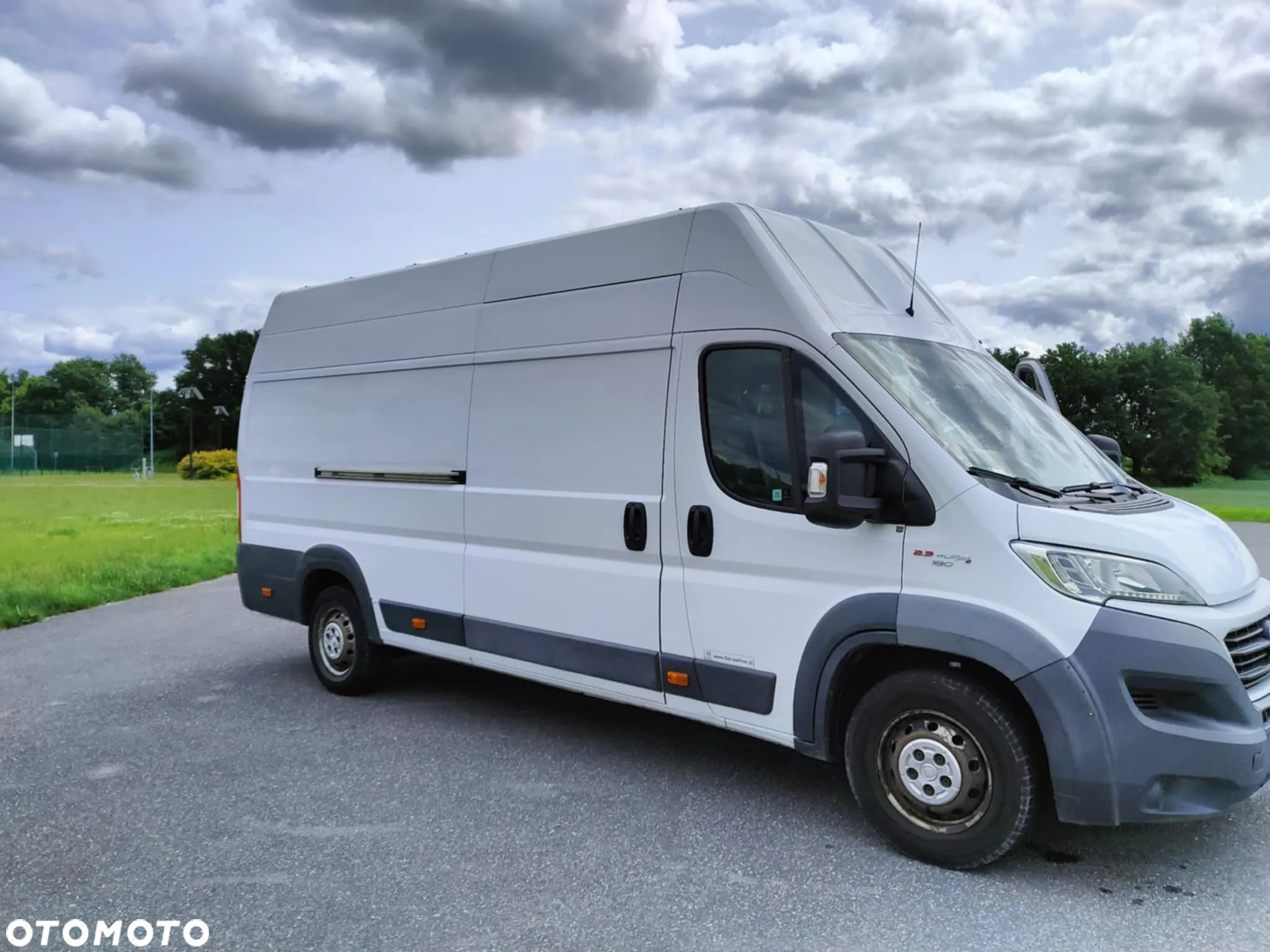 Fiat Ducato Maxi - 10