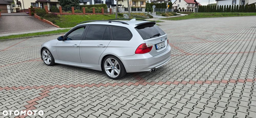 BMW Seria 3 - 7