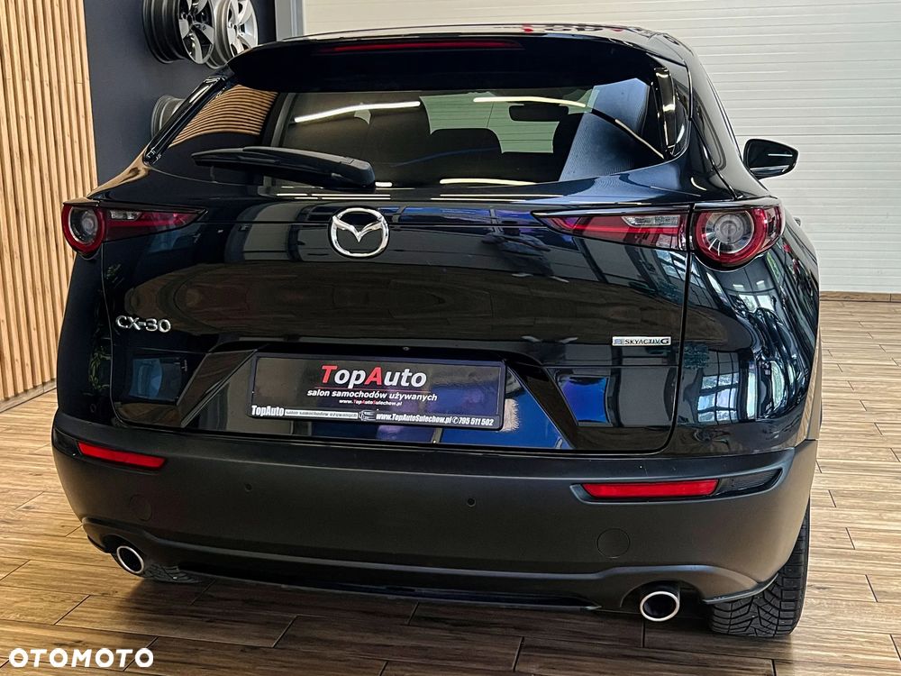 Mazda CX-30 e-SKYACTIVE G 150 EXCLUSIVE-LINE - 9