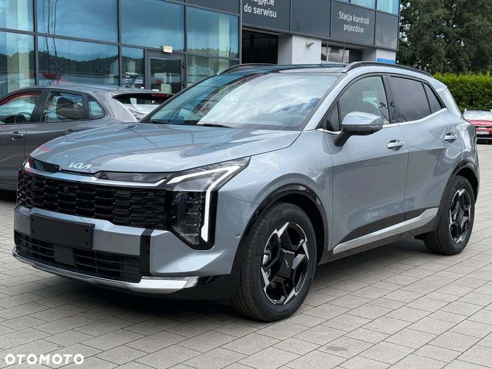 Kia Sportage 1.6 T-GDI Business Line 2WD DCT - 3