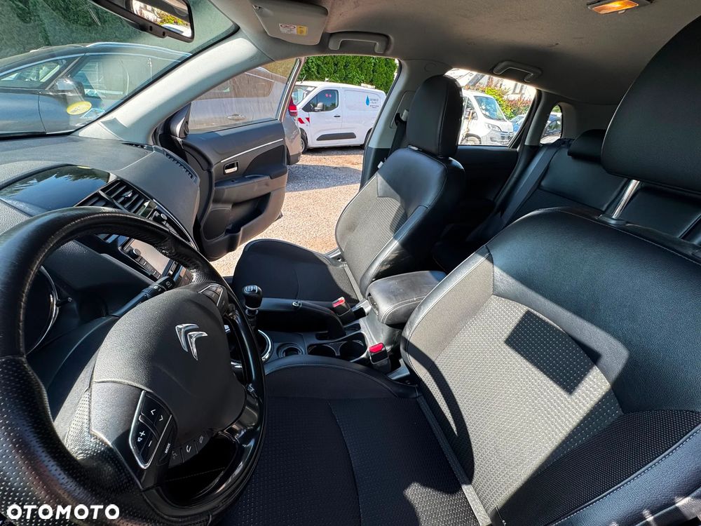 Citroën C4 Aircross 1.6 HDi STT 4x2 Seduction - 18