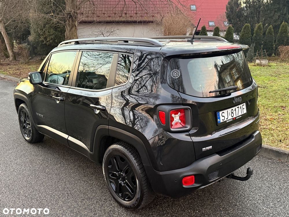 Jeep Renegade 1.4 MultiAir Night Eagle - 13