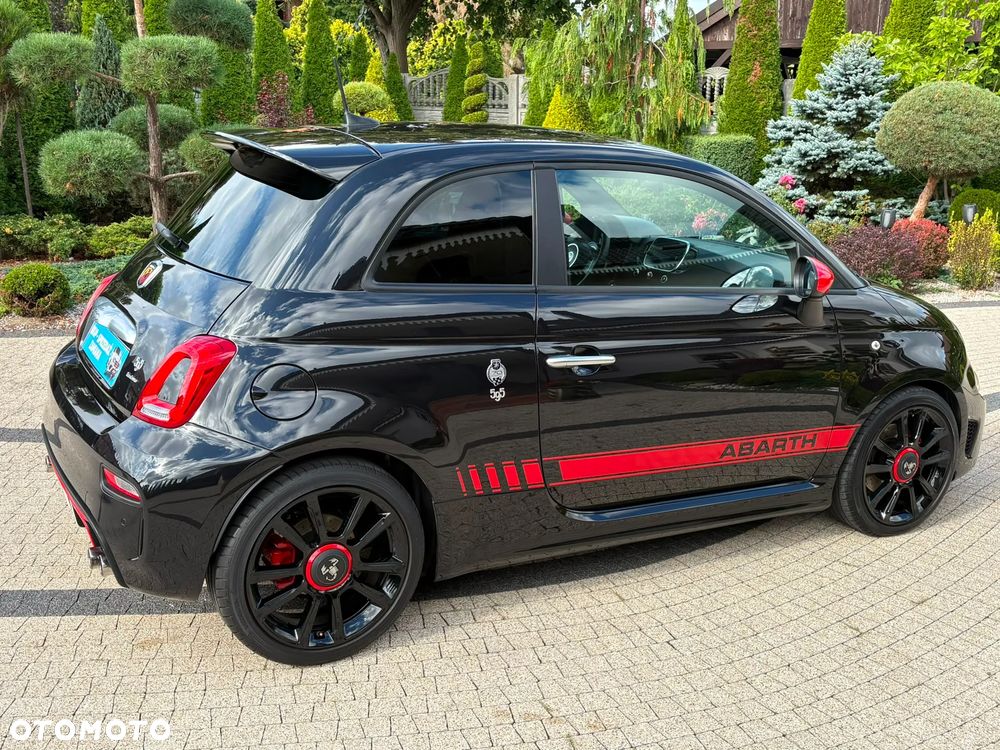 Fiat 500 595 Abarth Turismo - 13