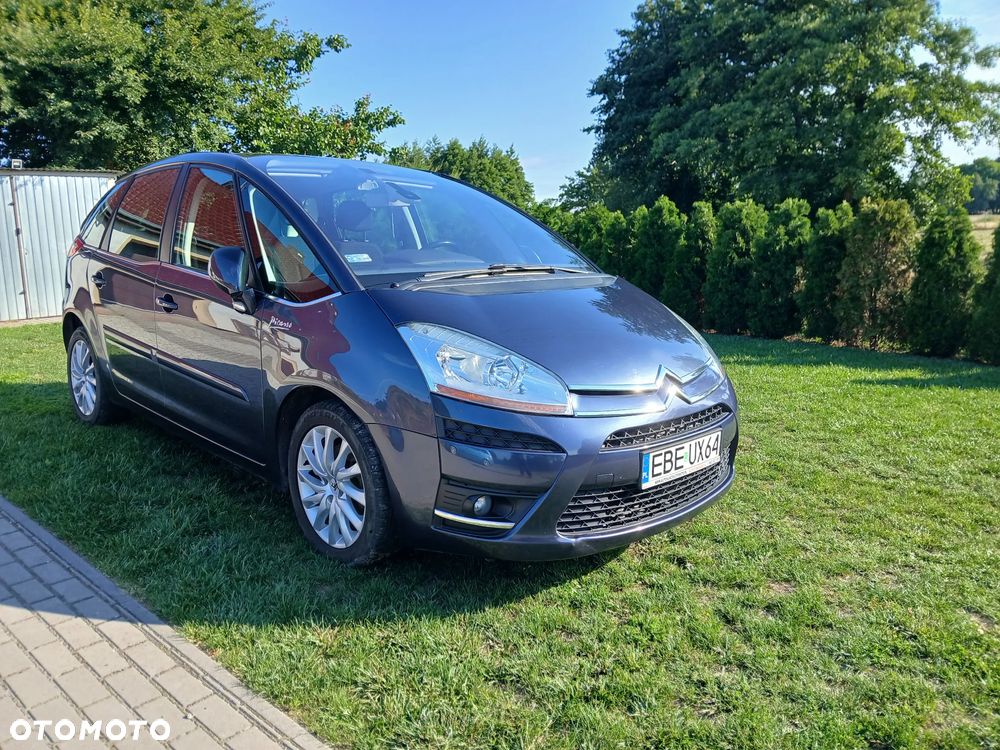 Citroën C4 Picasso 2.0 HDi Exclusive - 18