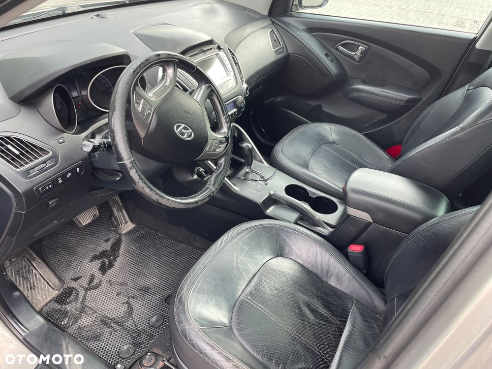 Hyundai ix35 2.0 4WD Automatik Premium - 7